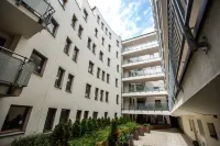 Vagabond Downtown Hotels in Budapest