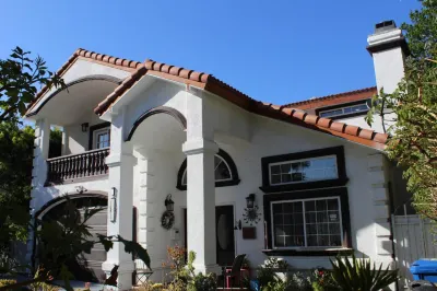 美麗夢境家庭旅館 鄰近Trader Joe's的酒店