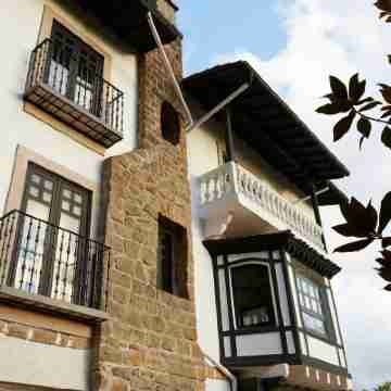 Boutique Hotel Mendi Argia Hotel Exterior