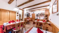 Chalet Mottolino - Bữa sáng