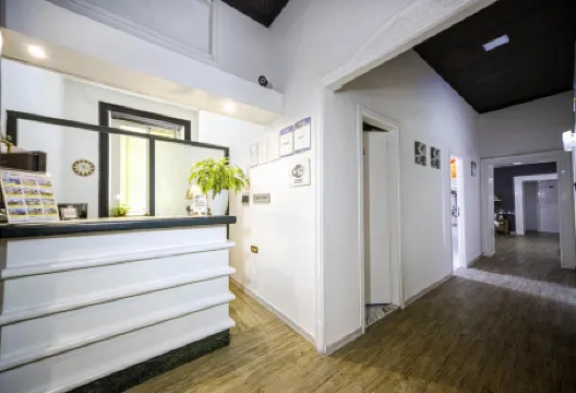 Hotel le Orchidee Отели в г. Неаполь