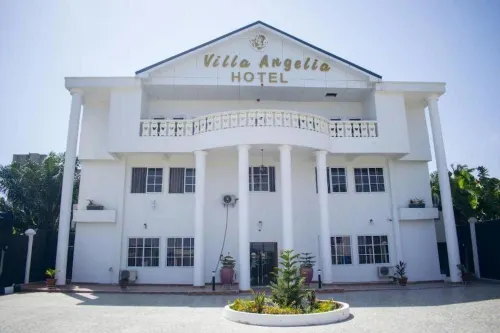 Villa Angelia Hotels, Accra
