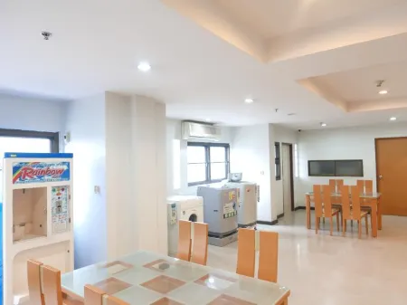 Rangsit Apartment II Отели в г. Рангсит