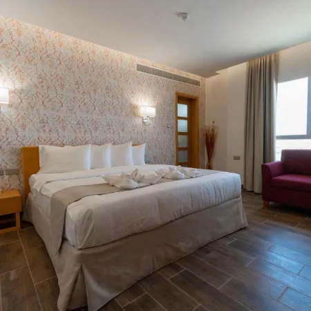Sama Muscat Hotel