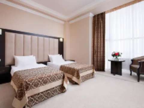 Mask Pyatigorsk Hotel Hotels in Pyatigorsk