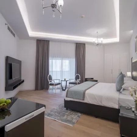 Rose Garden Hotel Apartments - Al Barsha, Near Metro Station