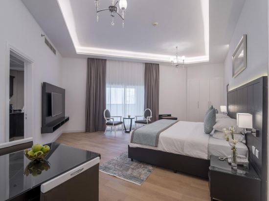 Rose Garden Hotel Apartments - Al Barsha, Near Metro Station
