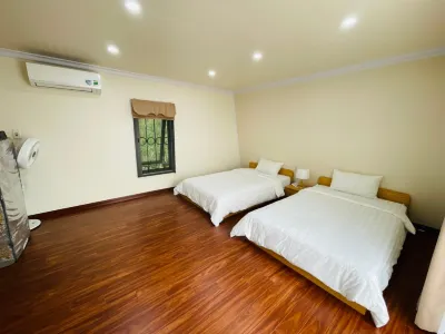 Nhà Cheery Các khách sạn gần Hồ Đồng Đò