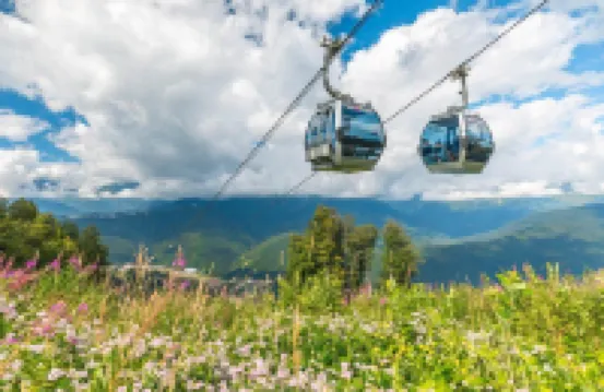 Russian Seasons Lermontov Boutique-Hotel