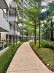 Apartemen  m² dengan 1 kamar tidur dan 1 kamar mandi pribadi di Slipi