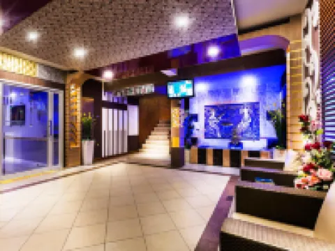 รังสิตแกรนด์คอนโด โรงแรมในอำเภอ คลองหลวง