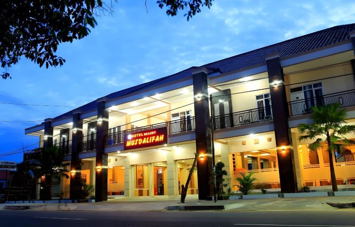 Musdalifah Hotel Resort