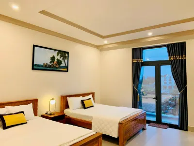 Ngoc Mai Hotel Bảo Tàng Kiên Giang 주변 호텔