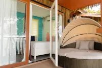 Crusoe Cabins Casobe