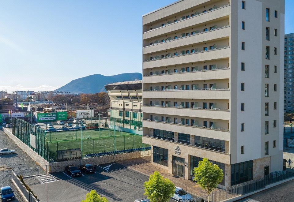 hotel overview picture