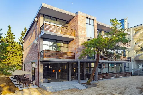 Bruni Loft Hotel Hotels in Kheivani