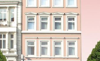 Hotel Terminus am Hauptbahnhof & Zob