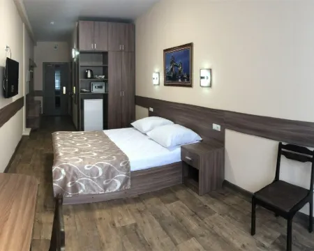 OKA Hotel Hotels in Ryazan