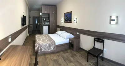 Ока Отели в г. 