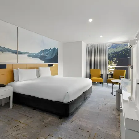 Scenic Suites Queenstown Отели рядом с достопримечательностью «Пивоварня Altitude Brewing»