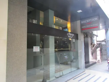 Hotel Mourya Residency