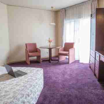 Santa Resort Hotel Rooms