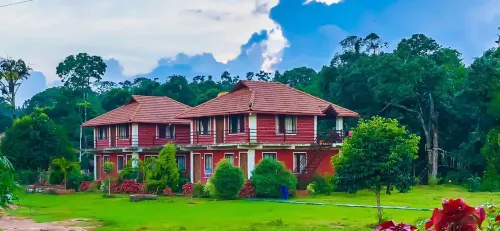 Streamedge Sakleshpur Hotels in Agani