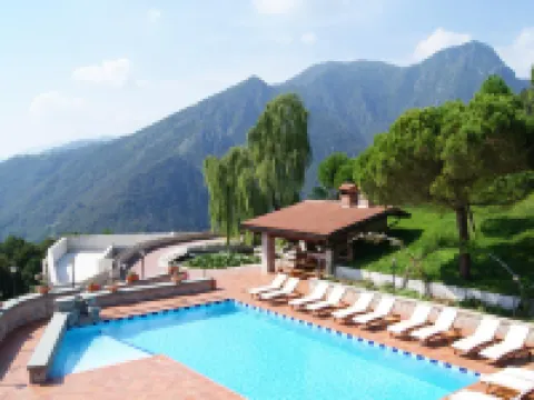 Resort San Pellegrino Terme Hotel a Bracca
