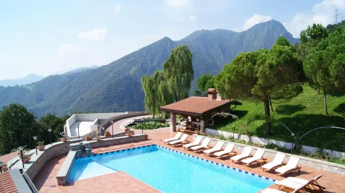 Resort Ninfea San Pellegrino Terme - Bed and Breakfasts