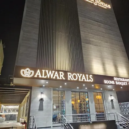 Hotel Alwar Royals