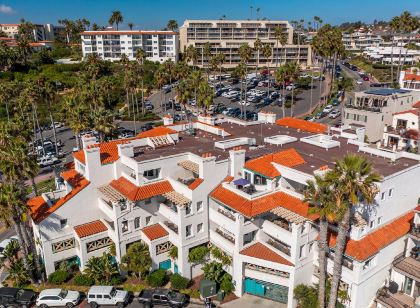 San Clemente Cove Resort
