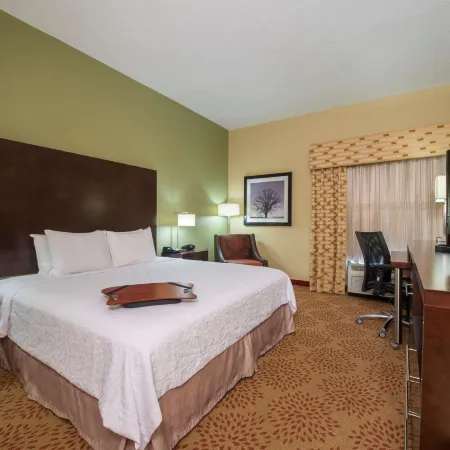 Hampton Inn Greenwood