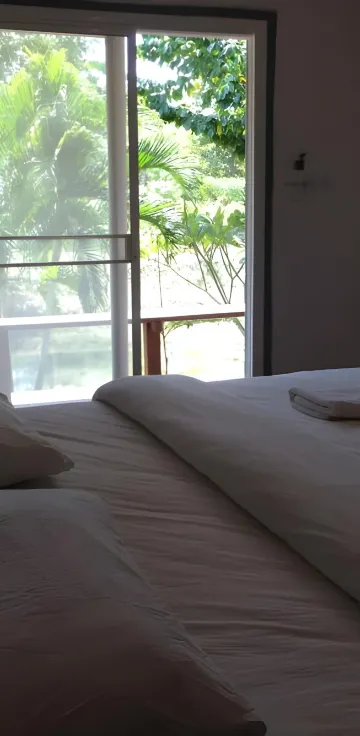 วิลลาพร้อมเตียงคู่