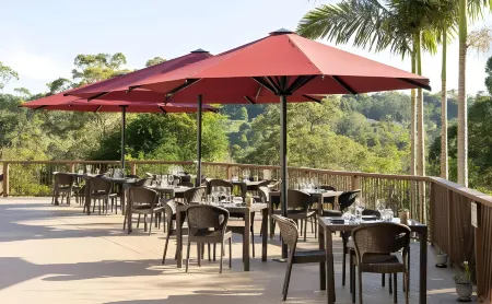 Kondalilla Eco Resort Отели в г. Мейплтон