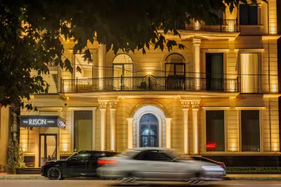 Rison Hotel โรงแรมใน