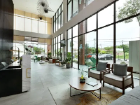 Sojourn Spa Hotel Greentown Ipoh Hotel di Ipoh