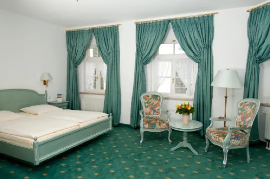 Hotel Residenz & Café Am Markt