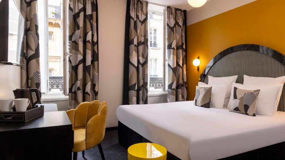 Hôtel Regina Opéra Grands Boulevards