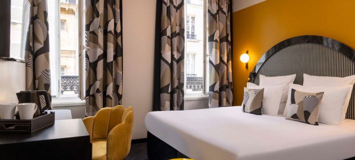 Hôtel Regina Opéra Grands Boulevards Hotels in Париж