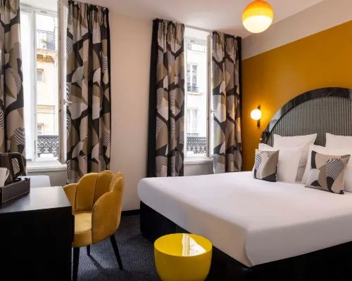 Hôtel Regina Opéra Grands Boulevards Hotels near Bourse