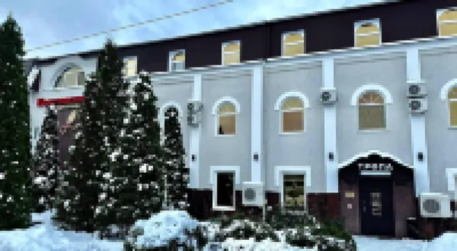 Paustovskij Park Hotel Hotels in 