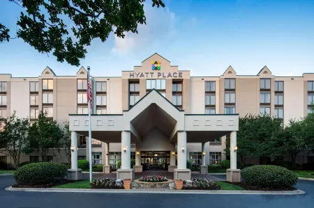 Hyatt Place Greenville Haywood