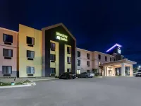 Comfort Inn St Louis Airport Hotels in Bridgeton