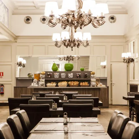 Mercure Brussels Centre Rogier