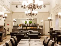 Mercure Brussels Centre Rogier - 朝食