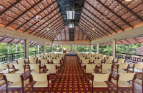 Estuary Sarovar Premiere Poovar Island