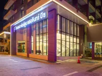 โรงแรมฟอร์จูน แสงจันทร์บีช ระยอง