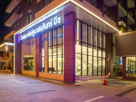 Fortune Saeng Chan Beach Hotel Rayong