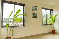 Palm Air by Goa Signature Stays - Parkplatz