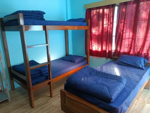 The Himalayan Hostel